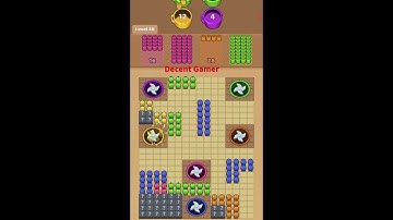 Fruit hole level 48 walkthrough solution 