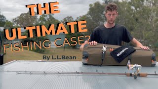 BEST TRAVEL FISHING SETUP | L.L.BEAN ANGLERS CASE | TRAVEL FISHING