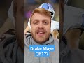 Drake Maye 2024 NFL Draft Scouting Report
