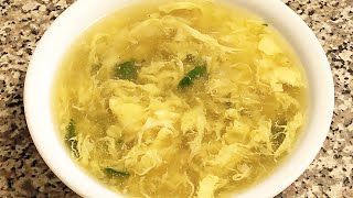 EGG DROP SOUP