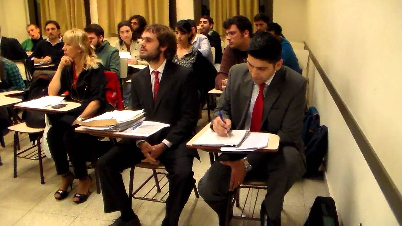 forense definicion AUDIENCIA 360, UDE La Plata. Taller de Oralidad Forense (cuarta parte)