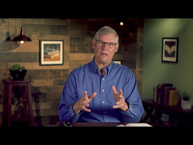 A Theology of Paul and His Letters: (Session 1) Introduction -Douglas J. Moo