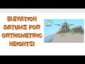 Getting Accurate Elevation Data with Bad Elf Flex | Best Settings for Field Maps &amp; GIS
