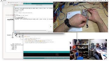 S1 E7 ESP01 use in Cayenne