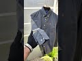 Ralph Lauren Polo Oxford Lycra Premium Shirt