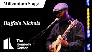 Buffalo Nichols - Millennium Stage (February 24, 2024)