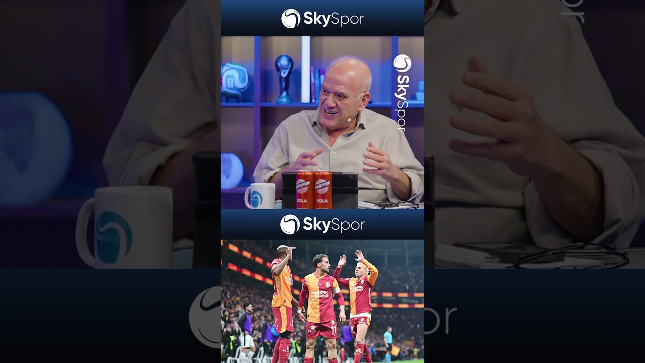 Galatasaray Türkiye'nin Paris'i Bayern'i | #shorts