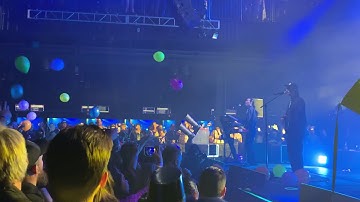STICK FIGURE , ALL FOR YOU , NEW YEARS 2020 , LIVE , WORLD ON FIRE