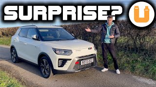 KGM (Ssangyong) Tivoli Review | Good Looks, Great Value