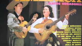 DUETO AMERICA-TRES SUSPIROS chords