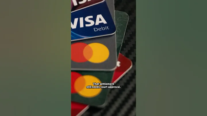 Visa and Mastercard Reach $38 Billion Swipe Fee Settlement