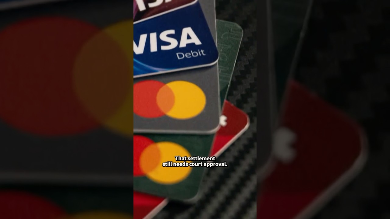 Visa and Mastercard Reach $38 Billion Swipe Fee Settlement