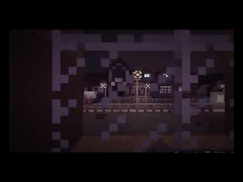 فيلم ماين كرافت البيت المسكون رعب لا يفوتك Youtube