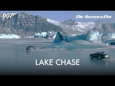 DIE ANOTHER DAY | Frozen Lake Chase thumbnail