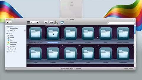 Where does iWeb store your websites?