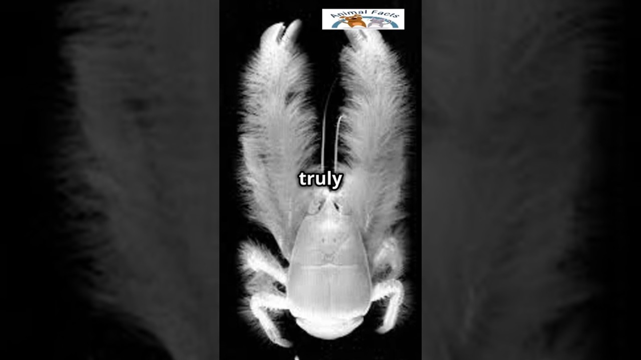 “Mystery of the Yeti Crab!” 