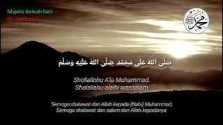 MERDUNYA SHOLAWAT JIBRIL | Penarik REZEKI Penolak BALA | Sejuk Dihati | Cover Abi Rafdi