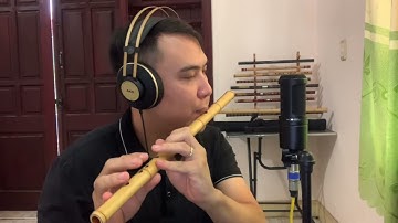 Tát Nhật Lãng Rực Rỡ - sáo dizi Việt chính hãng Sáo trúc Đào Duy