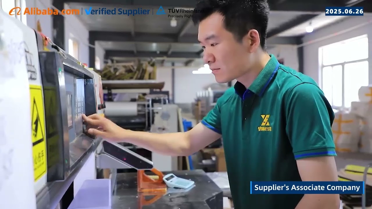 Case87: Qingdao Ibokayaer - Premium Eco-Friendly & Innovative Packaging Solutions