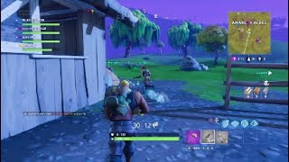 Random grenade kill