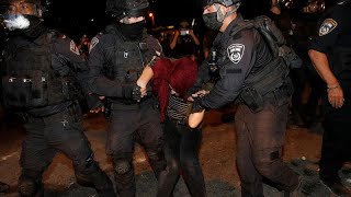 Au moins 90 blessés lors d'une nouvelle soirée de tensions à Jérusalem-Est