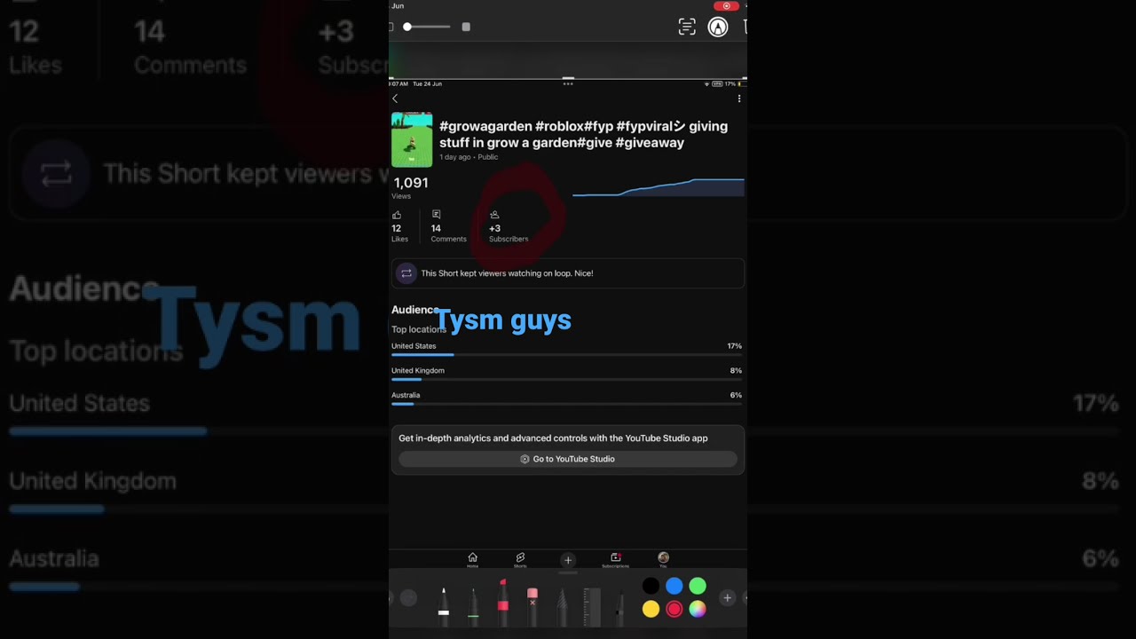Tysm Guys Thanks Subscribe Subscribers