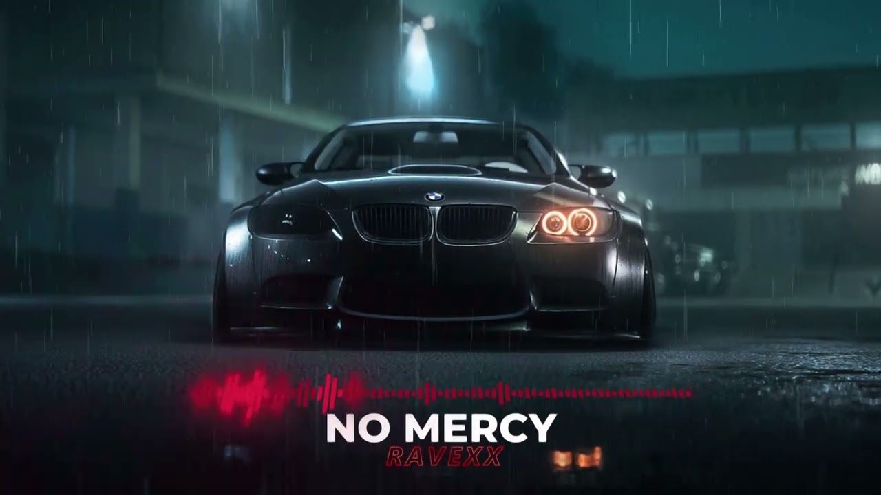 No Mercy (Official Audio Visualizer)