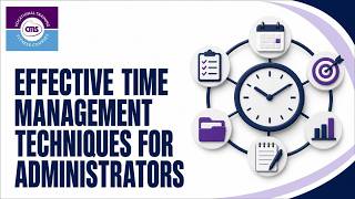 3.1 Effective Time Management Techniques for Administrators