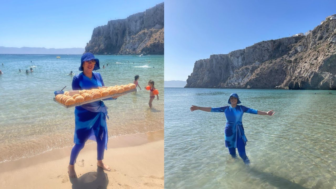 أول تبحيرة فالحسيمة ،كملت المشتريات من مرجان