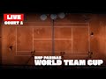 2024 World Team Cup Court 1 - Day 4