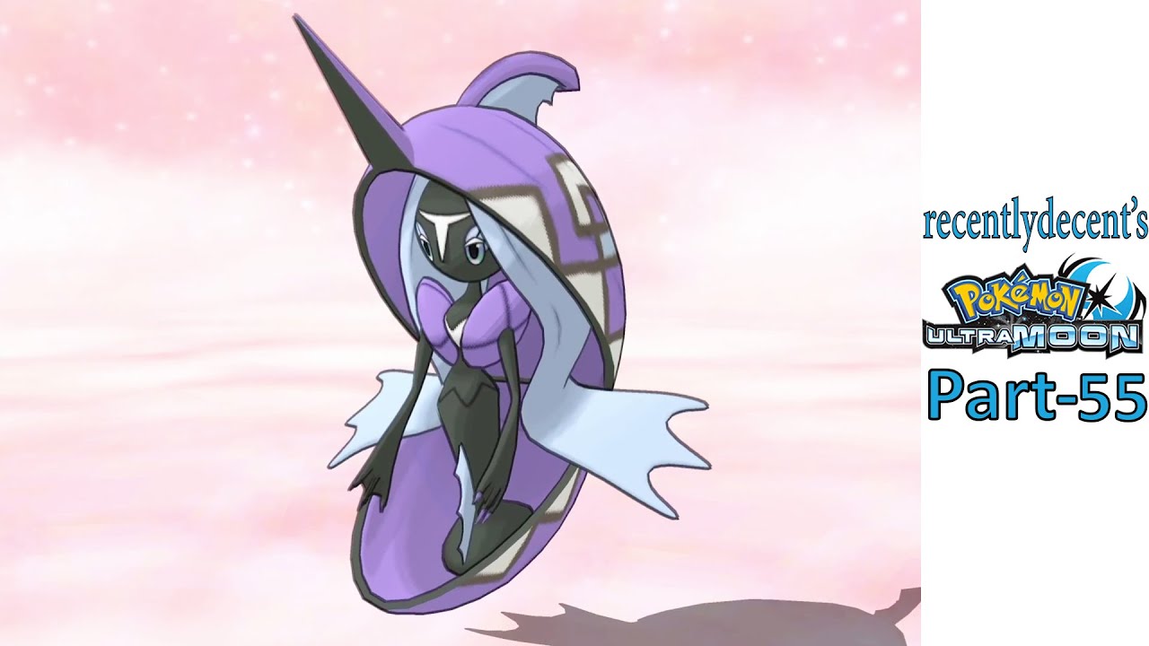 Catching Tapu Fini (Pokémon Ultra Moon Gameplay Part55) YouTube