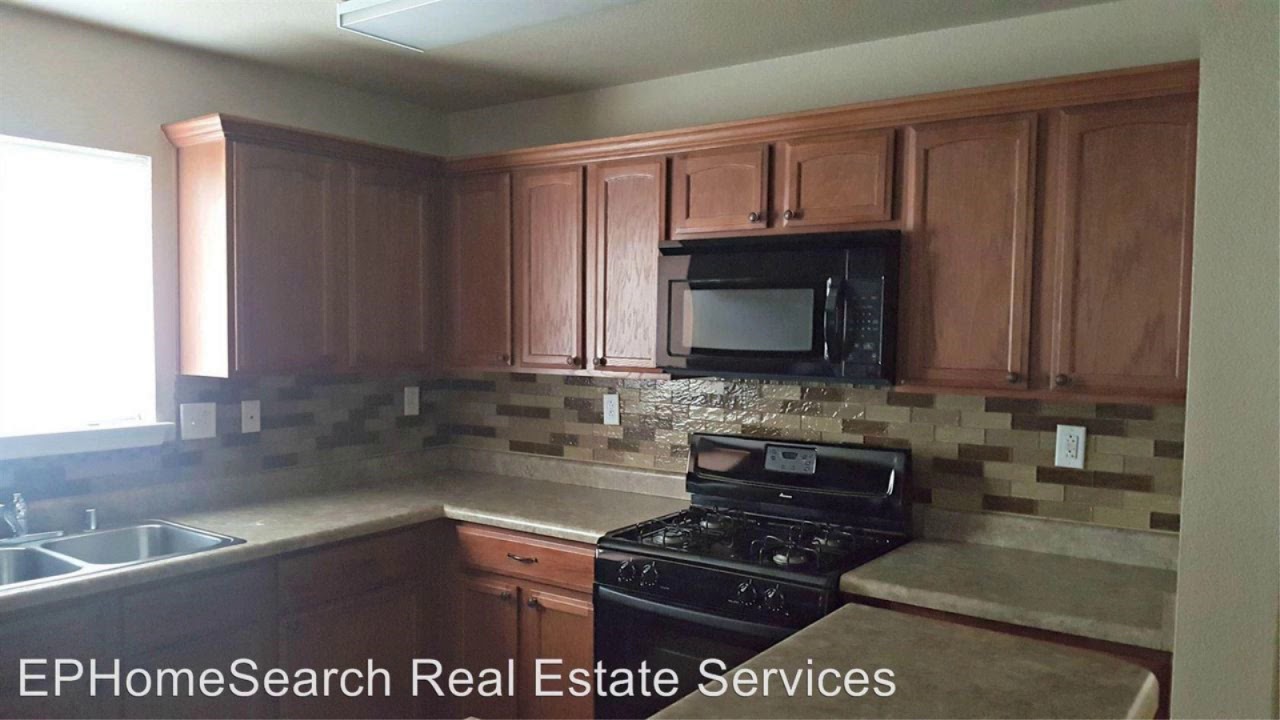 12005 Copper Point Pl, El Paso, TX 79934 - House for Rent