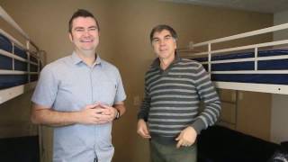 Danny Interviews Phil Altmeyer about UGM Crisis Shelter for Women and Children