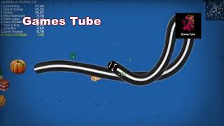 Big snake little snake crazy games