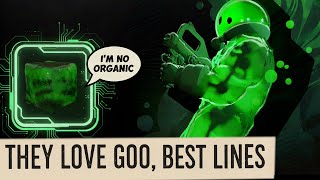 Deadlock BEST Viscous Voice Lines – Funniest Lines Against Viscous