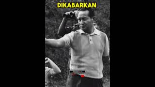 Jenderal Polisi Paling Di Takuti Presiden Soeharto