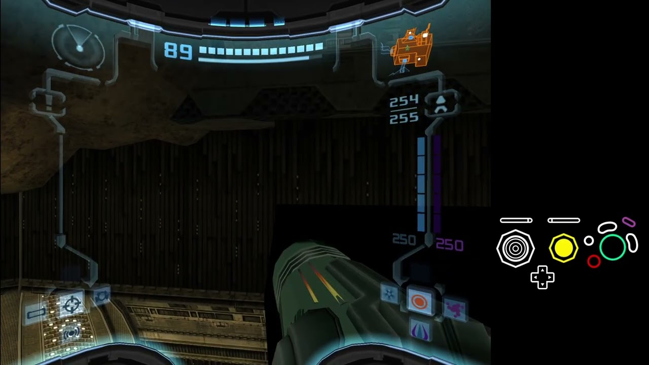 Main Reactor Slope Jump