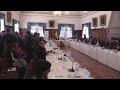 REUNIÃO PARA TRATAR IMIGRAÇÃO EM MASSA NA VENEZUELA COMEÇA EM QUITO.