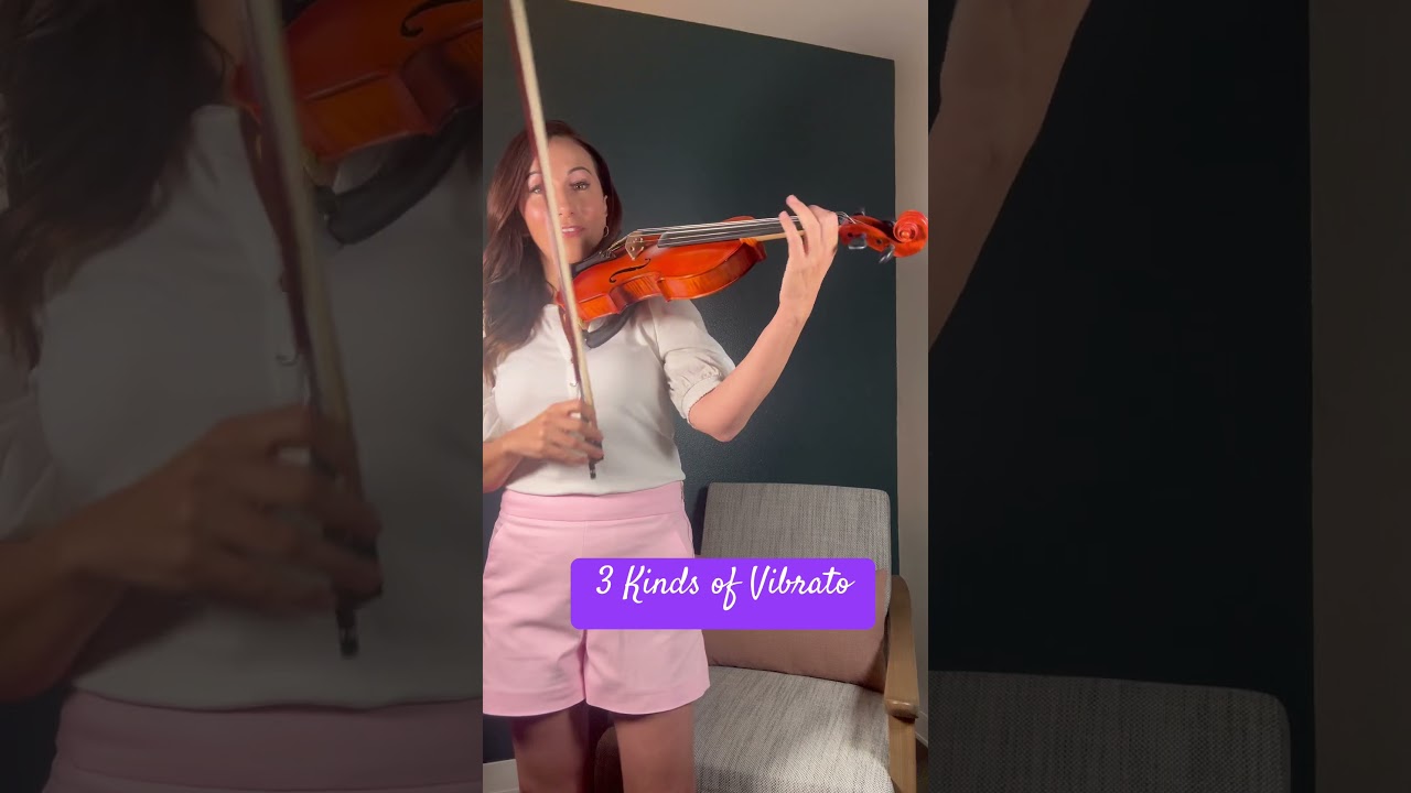 finger vibrato vs wrist vibrato Arm Vibrato or Wrist Vibrato? It might just be an extension of relaxation!  #violin #violintechnique #violinbeginner #mannes #violinbeginner  #violinteacher #violinstagram #vibrato #violinist @newschoolperformingarts main image 1