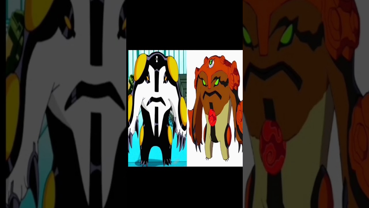 ben 10000 Omniverse vs ben 10000 Omniverse 