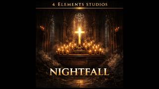 Battle Rap Type Beat - Nightfall Aggressive Rap Instrumental