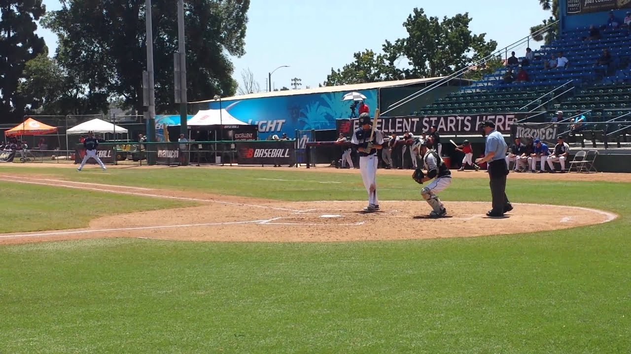 Chaminade Prep OF Blake Rutherford