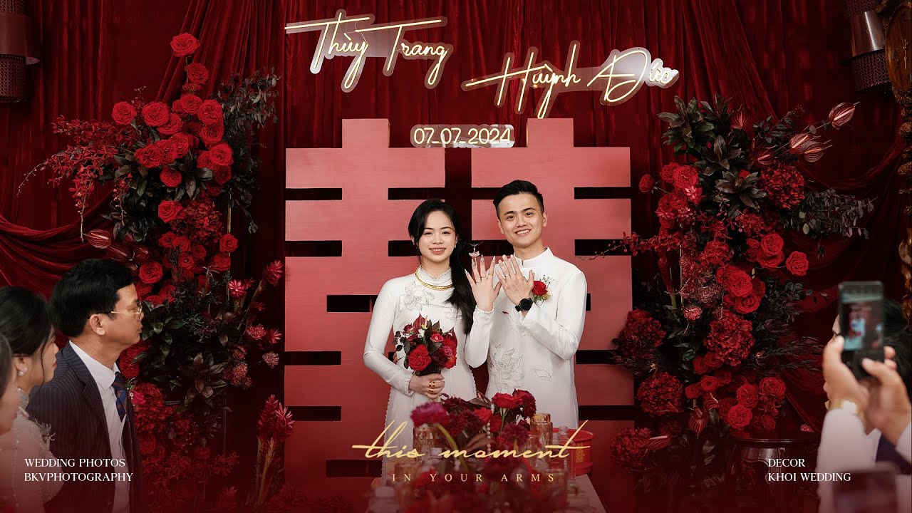 [Phóng sự cưới] Thùy Trang & Huỳnh Đức | Đà Lạt