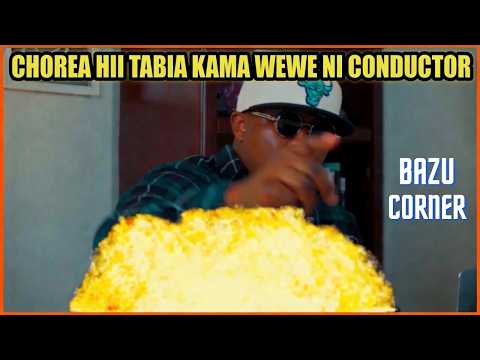 Conductors Wengine Ni Kama Wazimu | Bazu Corner