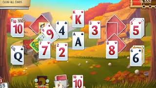 Solitaire TriPeaks - Best Card Games Carta Free 18 screenshot 3