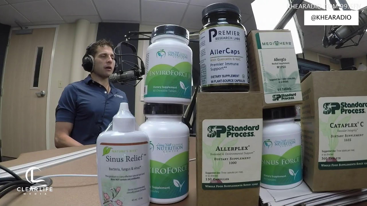 Living Well on KHEA Radio