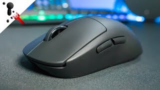 Logitech G Pro Wireless Review by FPS Veteran