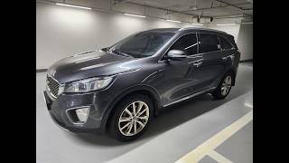 KIA All New SORENTO 2015Y FA035204