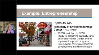 Getting Started with EDA Nuclear Funding