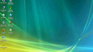 Check Out My New Winxp With Mod Like Vista